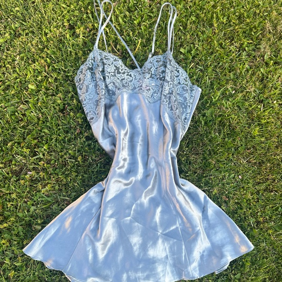 Victoria Secret Slip Dress - Picture 2 of 4